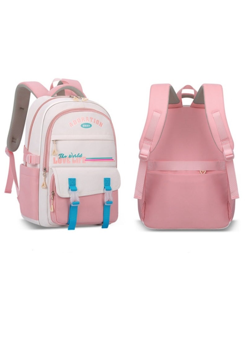 KUYING - Leisure Commuting Backpack - Image 1