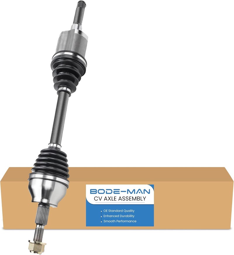 Bode-man Front Left Driver Side CV Axle Drive Shaft Assembly for 2013-2017 Ford Escape 2.0L - Image 1