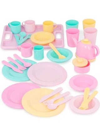 Dishes Wishes Dinnerware Set - pzsku/Z7F9820E83701314EDEE6Z/45/1742903007/aa48de24-07cf-4fee-809c-3feeb07eeae9