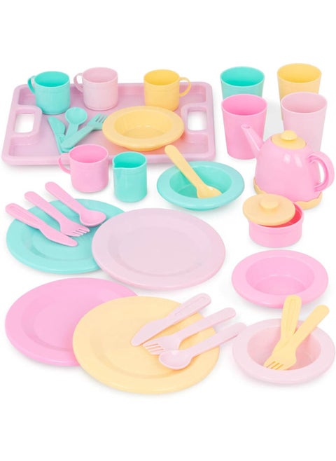 Dishes Wishes Dinnerware Set
