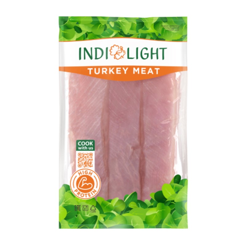 Indilight Turkey Breast Steaks 525g - Image 2