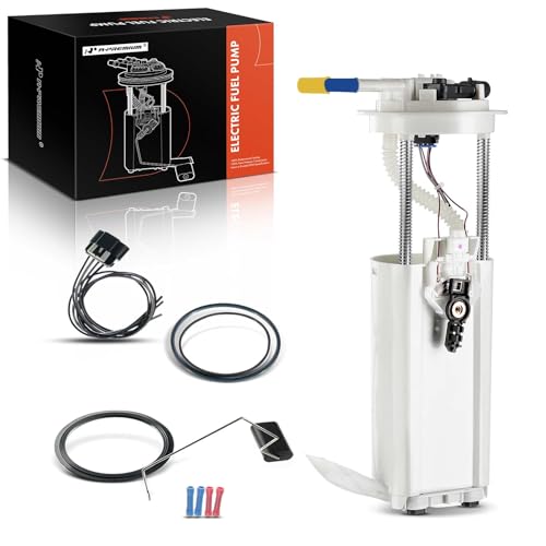 A-Premium مجموعة مضخة وقود كهربائية A-Premium مع مستشعر ضغط متوافقة مع بويك لي سابر، بارك أفينيو وكاديلاك ديفيل، سيفيل وبونتياك بونفيل وأولدزموبيل أورورا، 1998-2005، 3.8L 4.0L 4.6L - Image 1