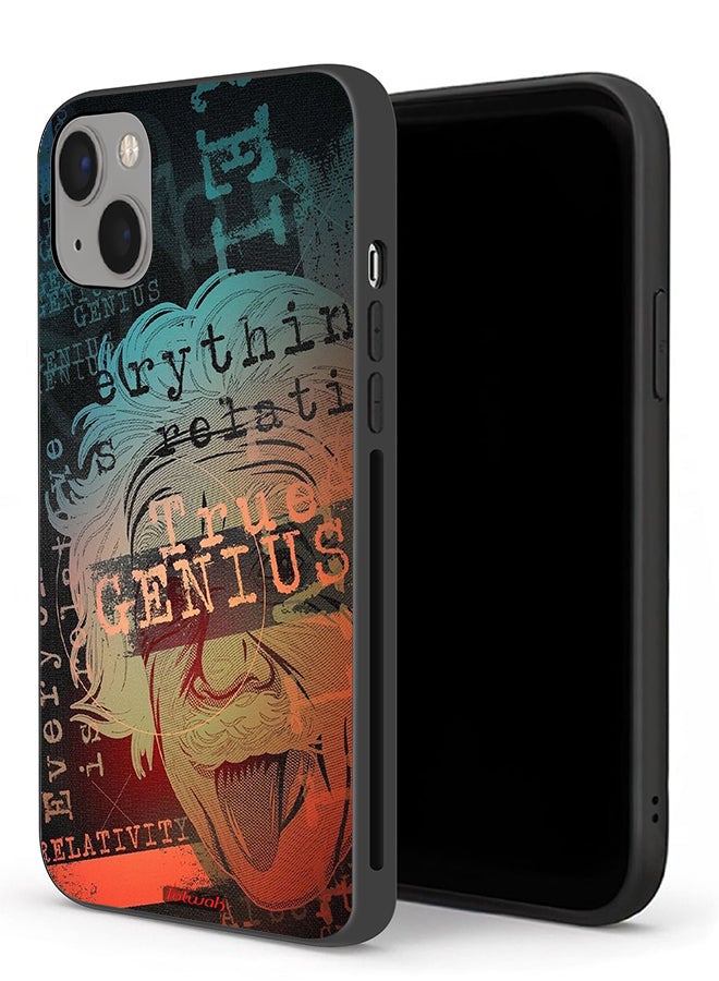 Tolwak Apple iPhone 13 Protective Case True Genius - Image 1