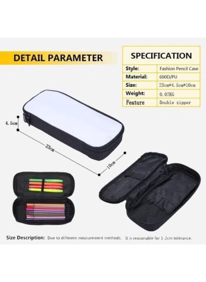 Backpack A uniquely designed school backpack set for children, consisting of 3 pieces (backpack + pencil case + lunch bag), suitable for elementary school students and children aged 5 to 10 years, for daily use and school. - Image 4