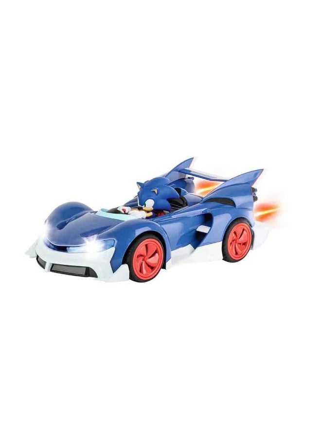 Carrera Sonic The Hedgehog Racing Car (1:18) - Image 1