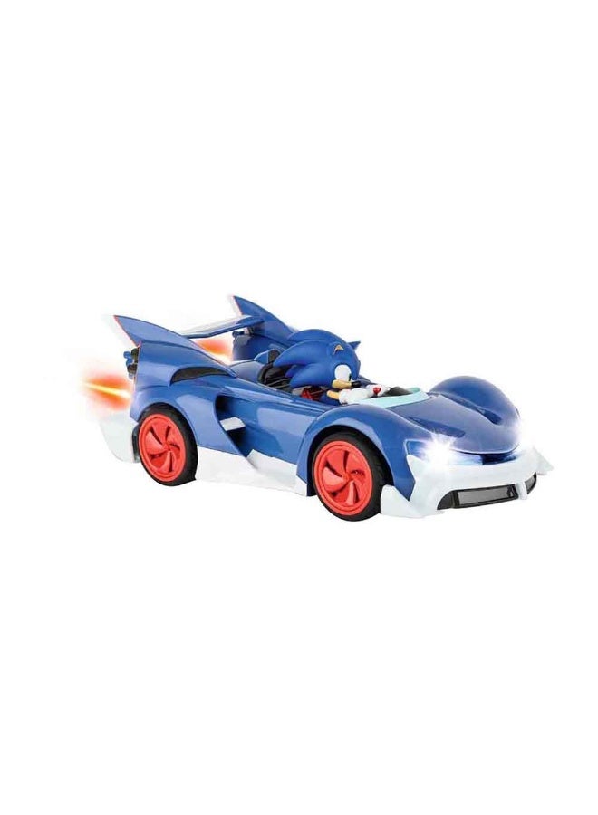 Carrera Sonic The Hedgehog Racing Car (1:18) - Image 2