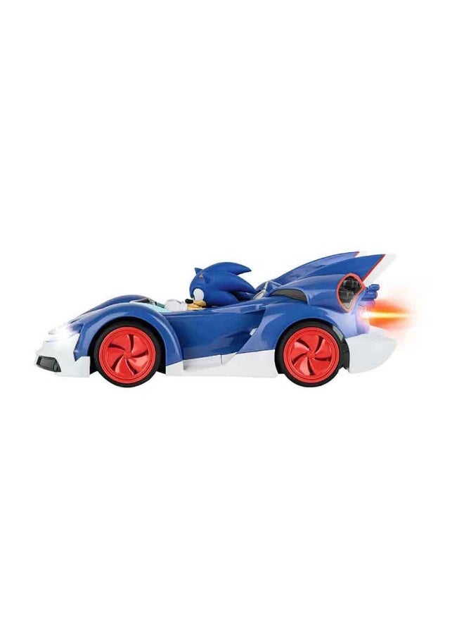 Carrera Sonic The Hedgehog Racing Car (1:18) - Image 3