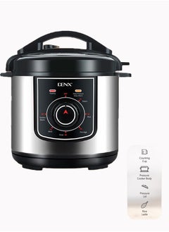 Pressure Cooker Electric Multi 6 litres 1000 watts
