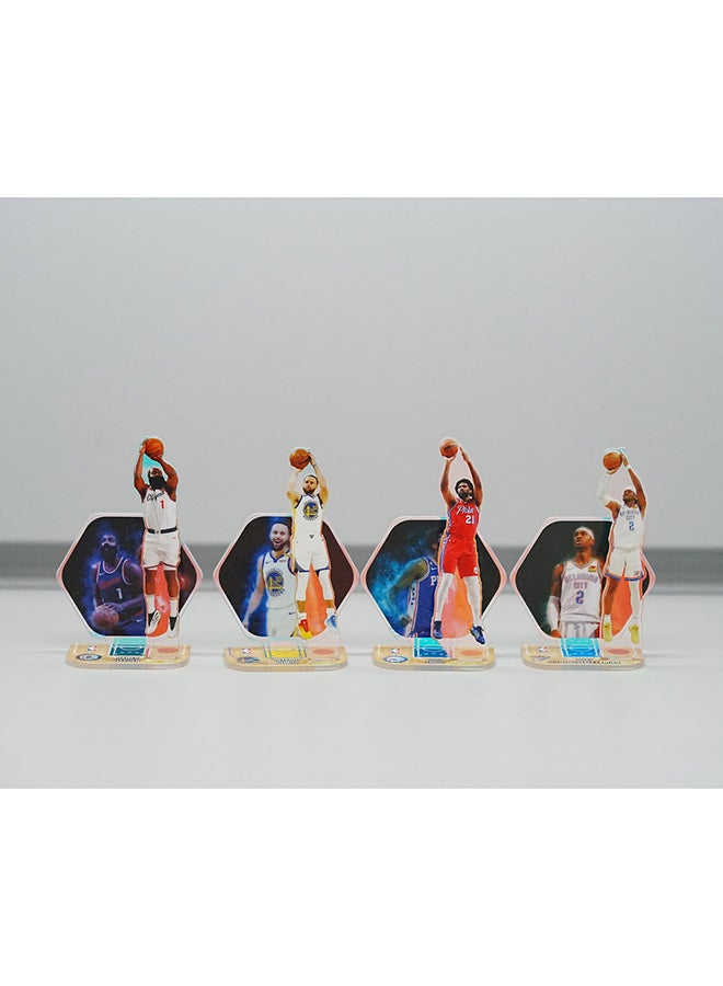 NBA Acrylic Puzzle - Image 3