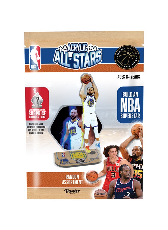 NBA Acrylic Puzzle - Image 1