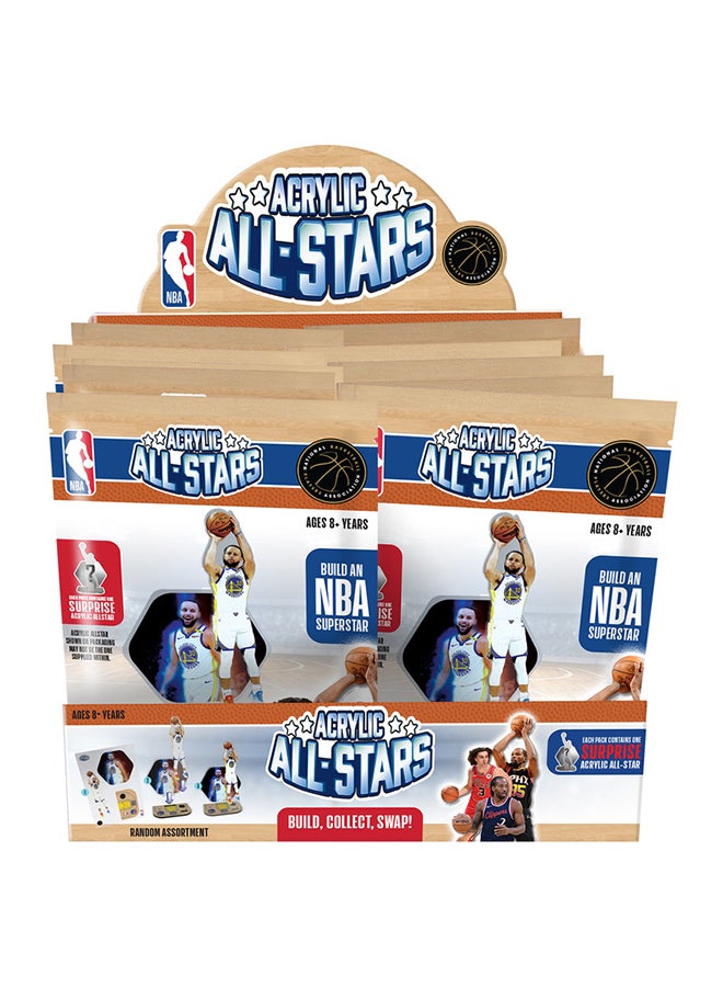 NBA Acrylic Puzzle - Image 2