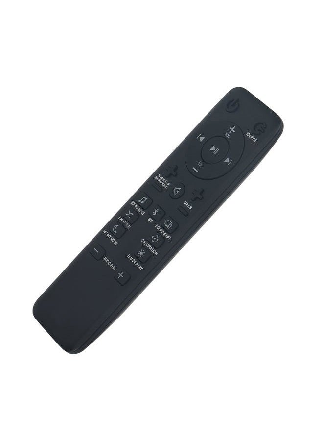Vinabty Replace Remote Control fit for JBL Home Speaker Soundbar BAR 5.1 JBLBAR51BLKEP JBLBAR51BLKAM JBLBAR51BLKAM-Z JBLBAR51IMBLKAS JBLBAR51IMBLKBR Sound Bar - Image 2
