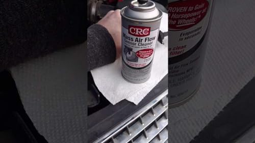 CRC Mass Air Flow Sensor Cleaner, 4.5 Wt Oz, 05610 - Image 2