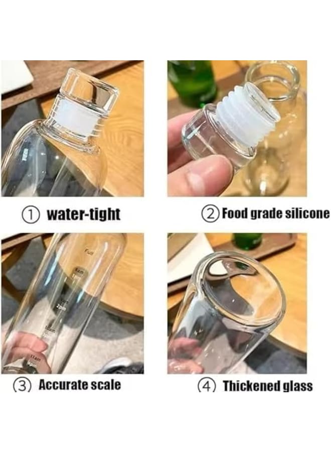 Water Bottle Reusable Plastic Sports Drink Outdoor Bottle - Image 3