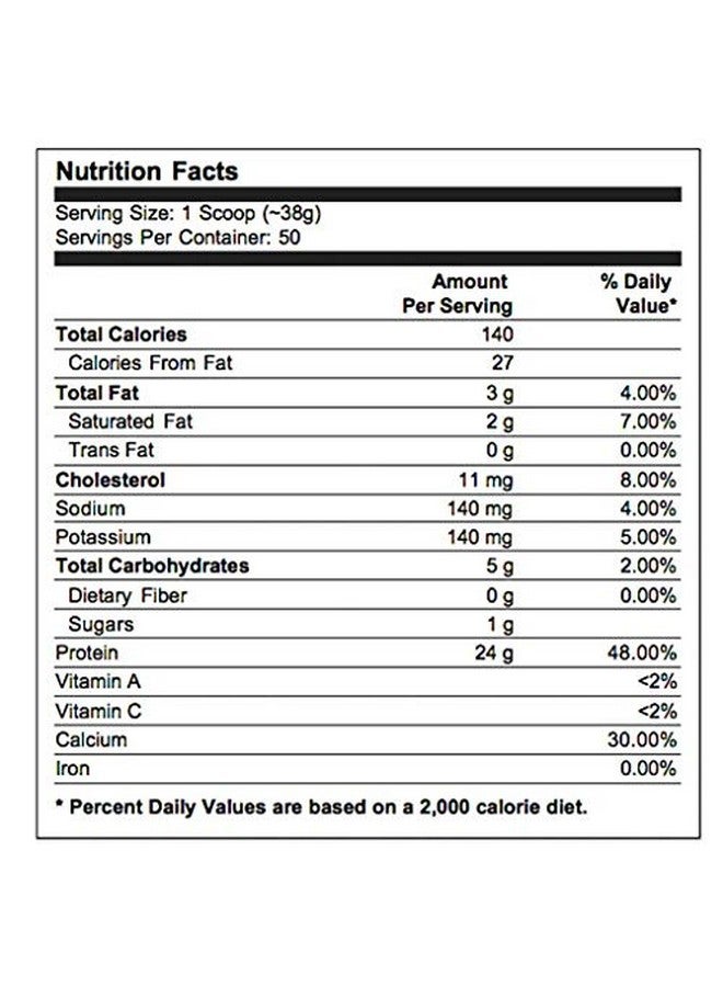 LABRADA Nutrition 100% Whey Protein Powder, Strawberry, 4.13 Lb - Image 4