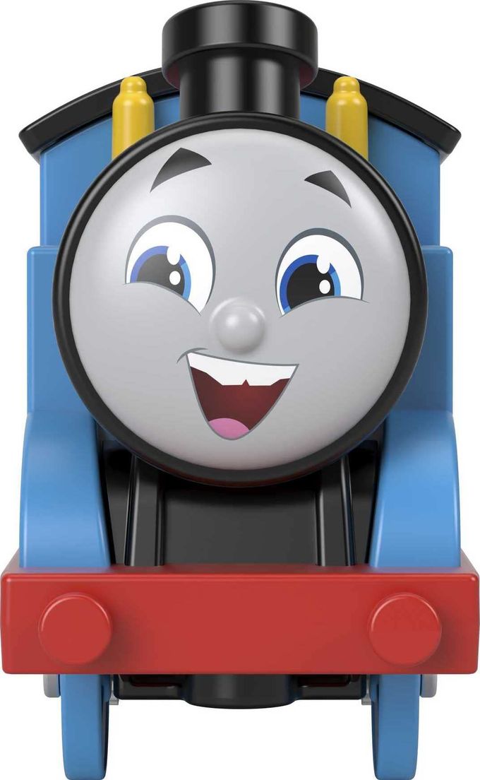 THOMAS & FRIENDS Motorized Toy Train Thomas Battery-Powered Engine with Cargo for Pretend Play Preschool Kids Ages 3+ Years - Image 3