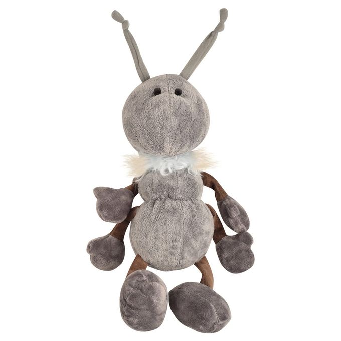BOHS Plush Ant with Scarf 15-inch Cuddly, Soft Stuffed Insect Toy Ideal Gift for Kids - Image 1
