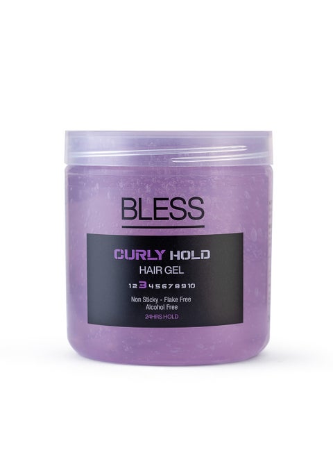 بليس چيل لتصفيف الشعر كيرلي هولد 250 مل