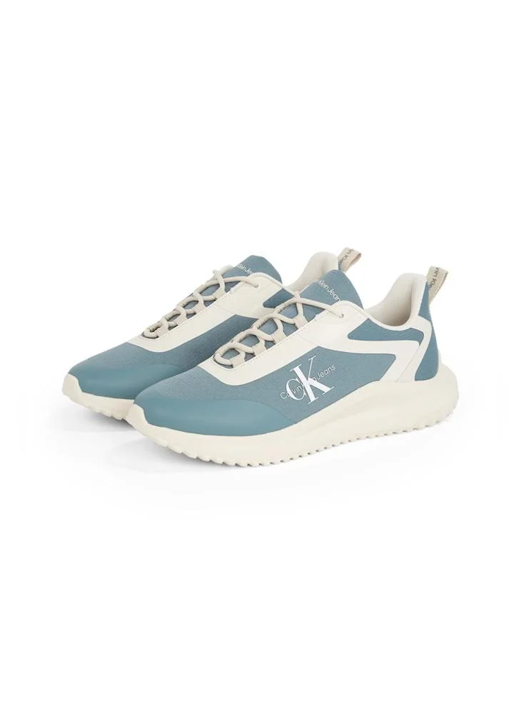 Calvin Klein Jeans Eva Low Lace Mix Runner Trainers