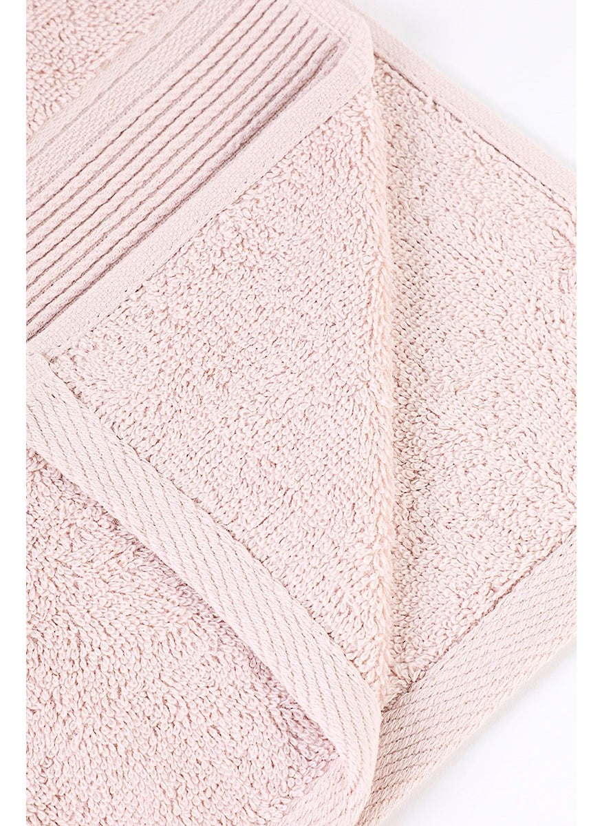 Nanette lepore Set Of 2 Bath Towel 130 L x 65 W, Blush  - Image 3