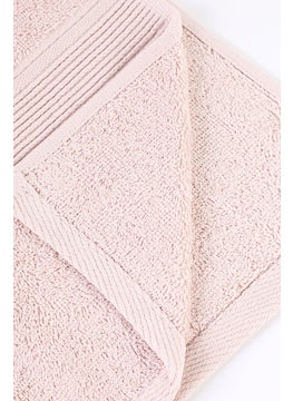 Nanette lepore Set Of 2 Bath Towel 130 L x 65 W, Blush  - Image 3