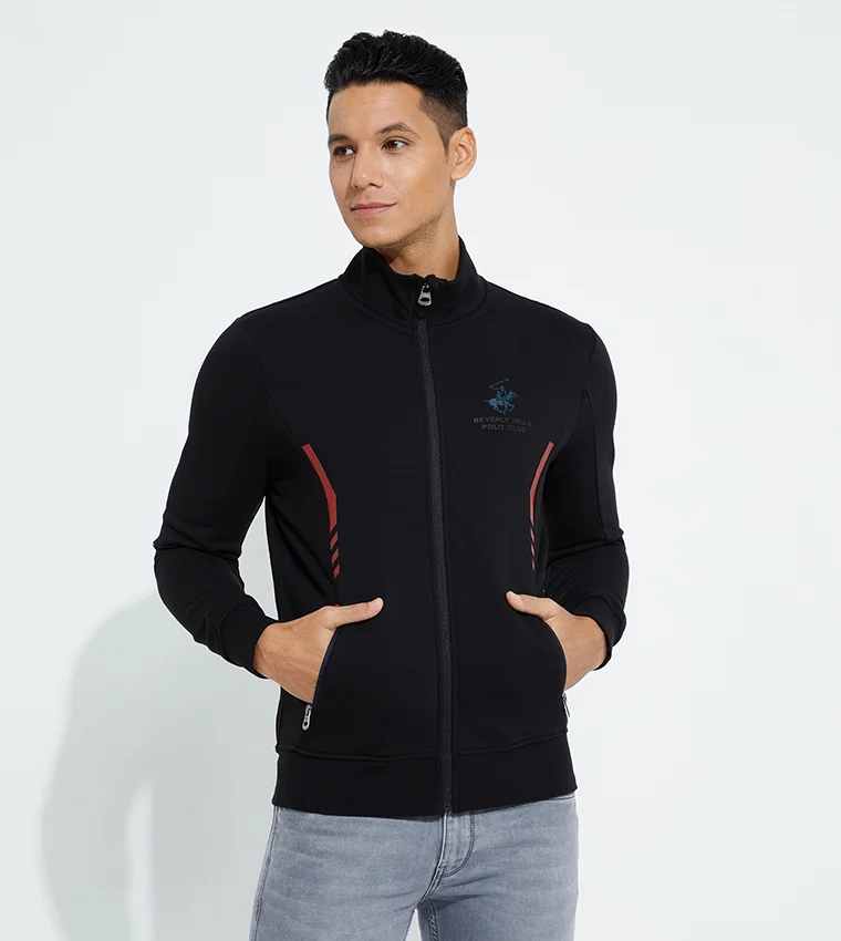 Beverly Hills Polo Club Mens Sweatshirt