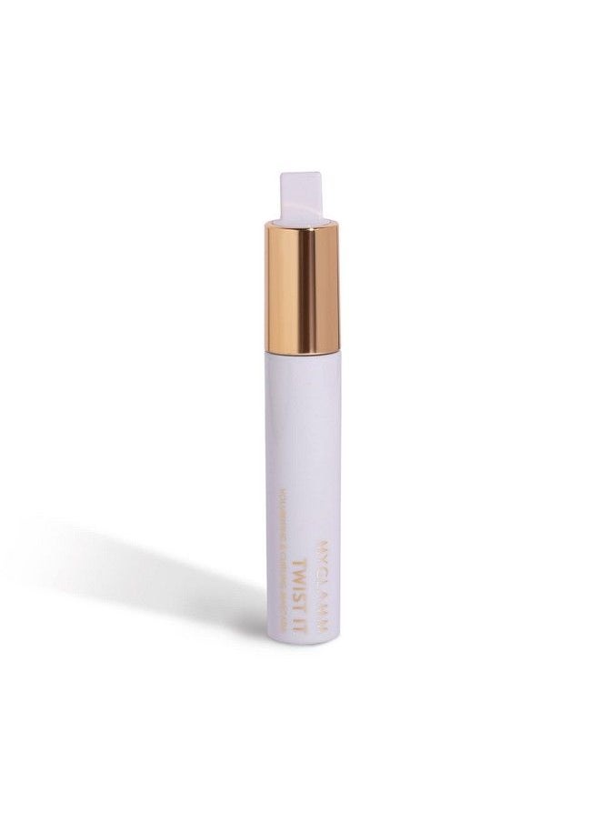MyGlamm - Twist It Up Mascarablack10Ml; Waterproof & Long Lasting; Volumising And Curling Mascara - Image 1