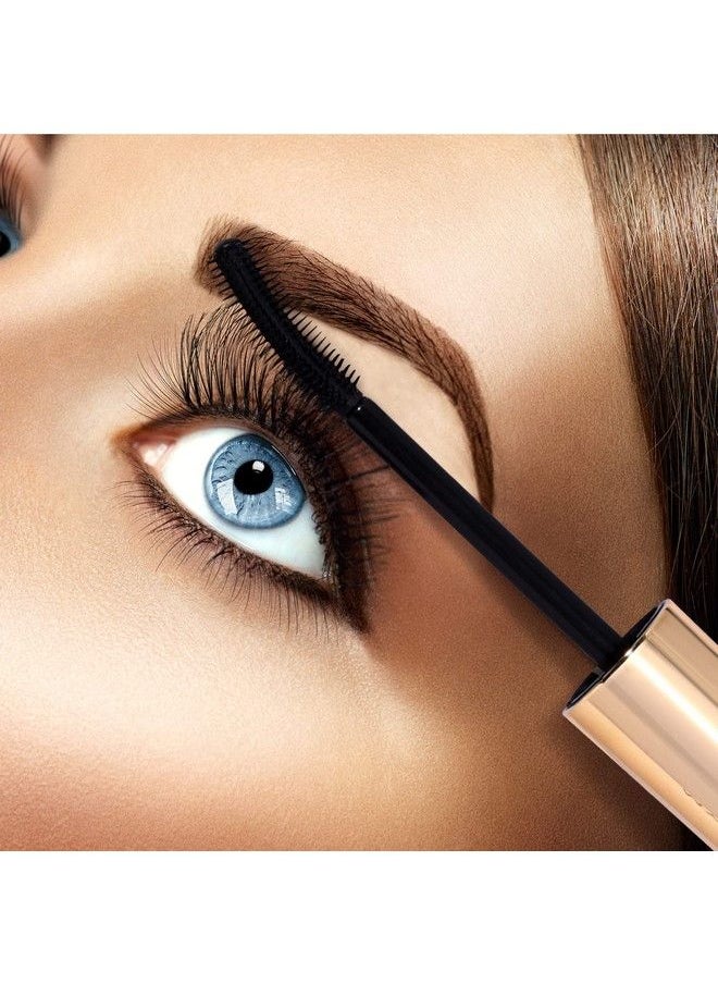MyGlamm - Twist It Up Mascarablack10Ml; Waterproof & Long Lasting; Volumising And Curling Mascara - Image 1