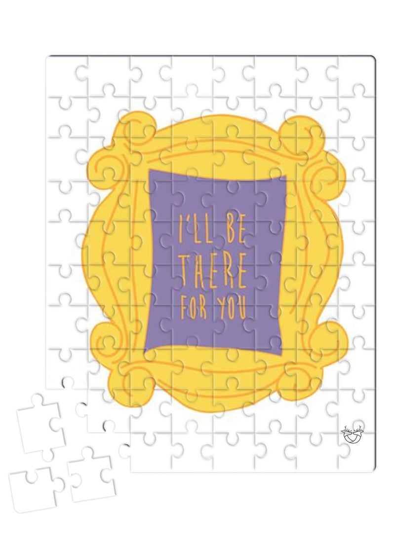 ريمان ديزاين بازل بطباعة تصميم لوحة فرندز