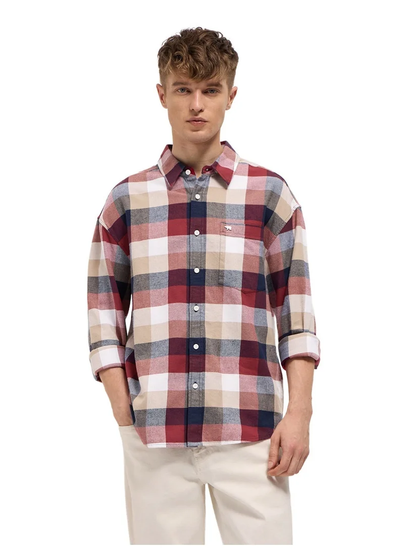 The Bear House  Men’s Trendy Shacket for All Seasons | Casual Overshirt Jacket for Men | Versatile Outerwear Layer for Office, Streetwear & Travel | Modern Smart Look for Everyday Outfits for Men | Best Price UAE
