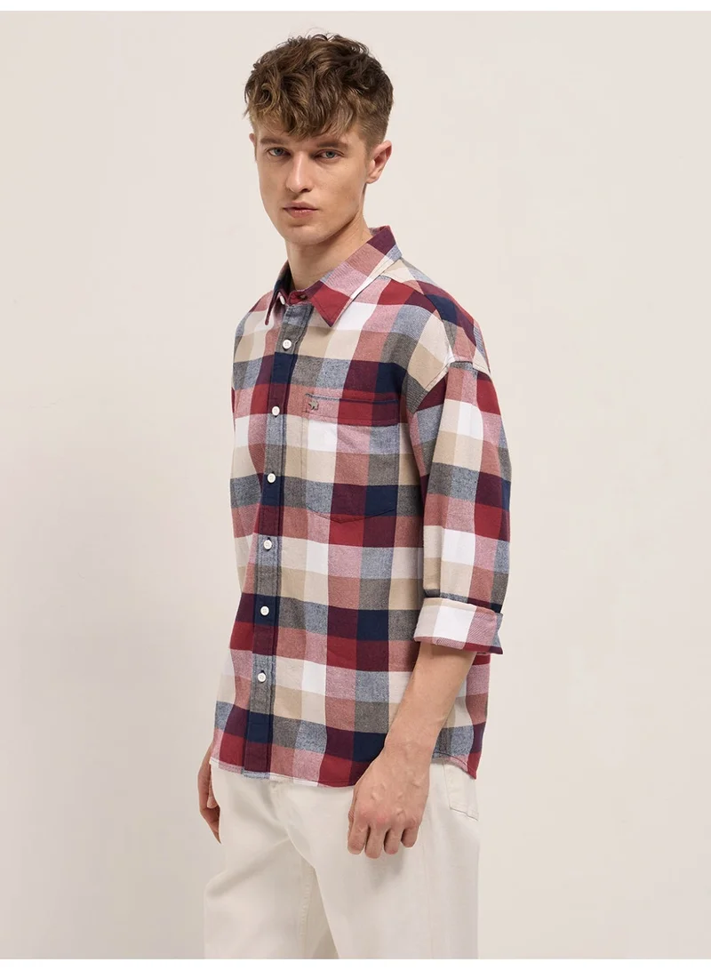 The Bear House  Men’s Trendy Shacket for All Seasons | Casual Overshirt Jacket for Men | Versatile Outerwear Layer for Office, Streetwear & Travel | Modern Smart Look for Everyday Outfits for Men | Best Price UAE