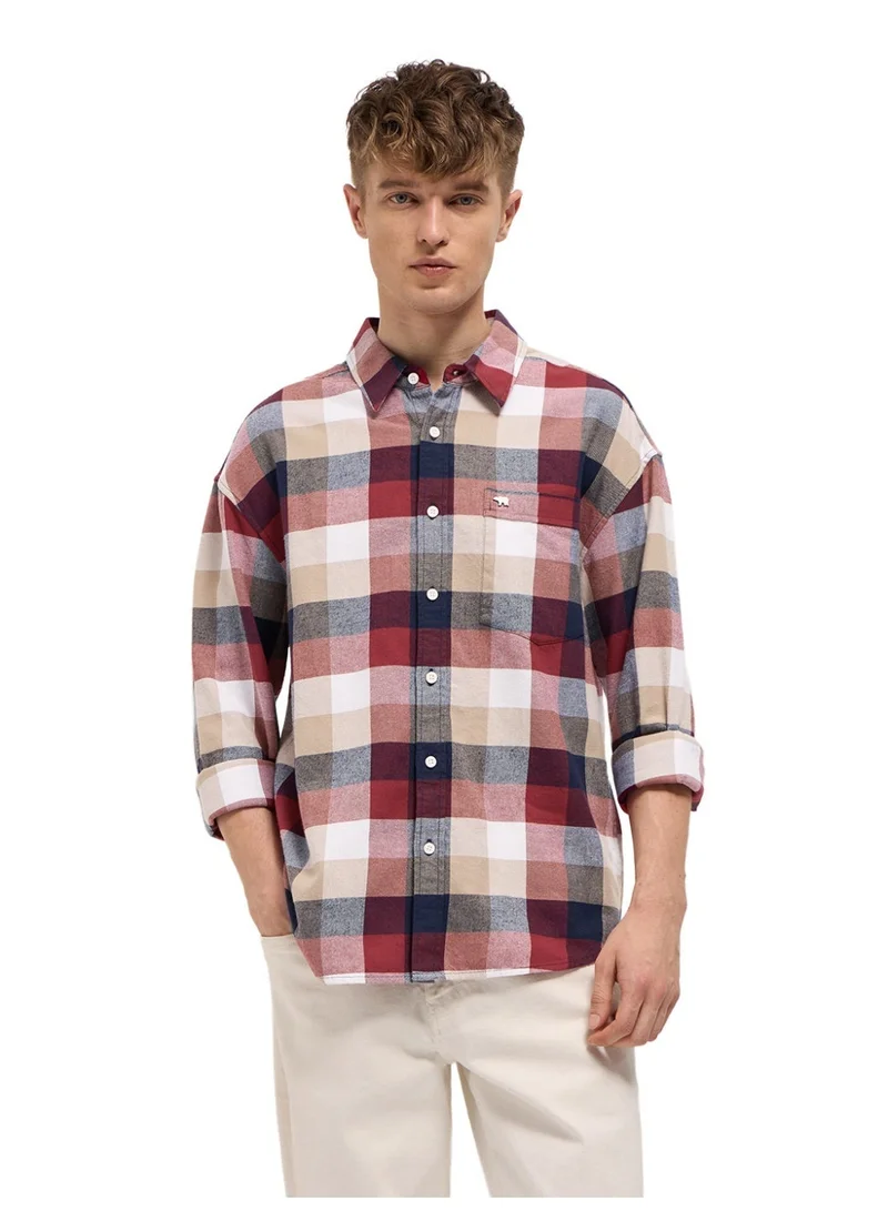 The Bear House  Men’s Trendy Shacket for All Seasons | Casual Overshirt Jacket for Men | Versatile Outerwear Layer for Office, Streetwear & Travel | Modern Smart Look for Everyday Outfits for Men | Best Price UAE