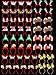 HOVACY 50 PCS Light Up Christmas Headband LED Lights Christmas Head Topper Santa Hat Reindeer Antler Tree Leprechaun Hat Bow Headbands Bulk for Adults Xmas Holiday Party Favors Photo Supplies - Image 2