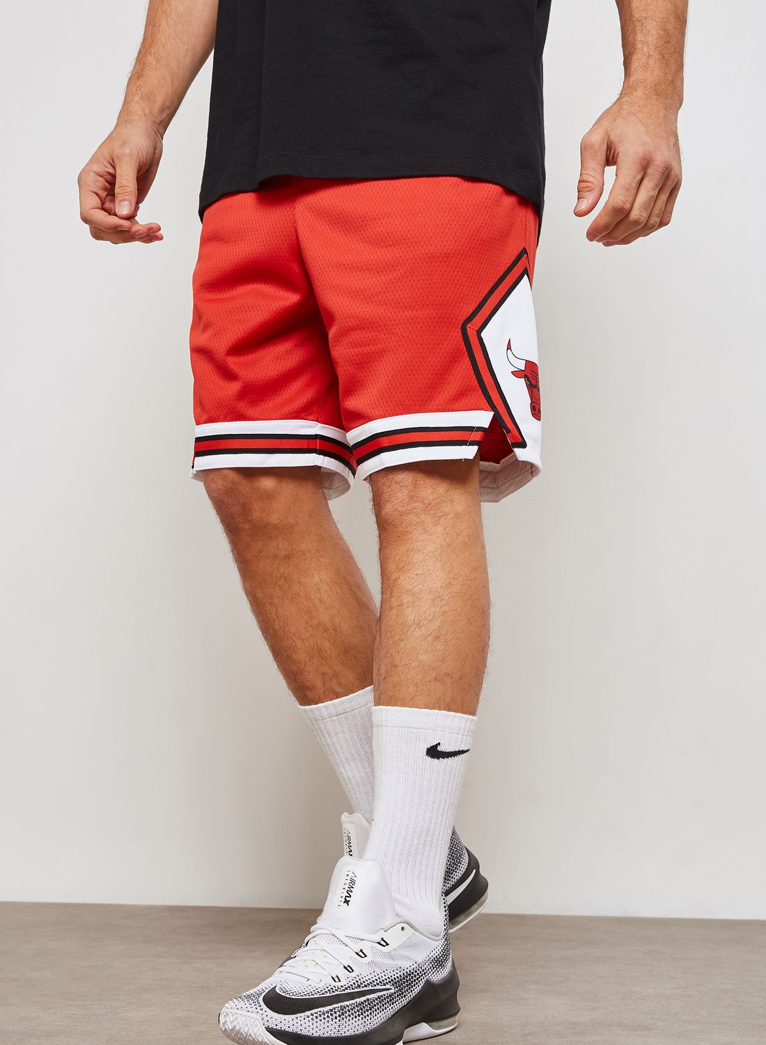 nike chicago bulls swingman shorts