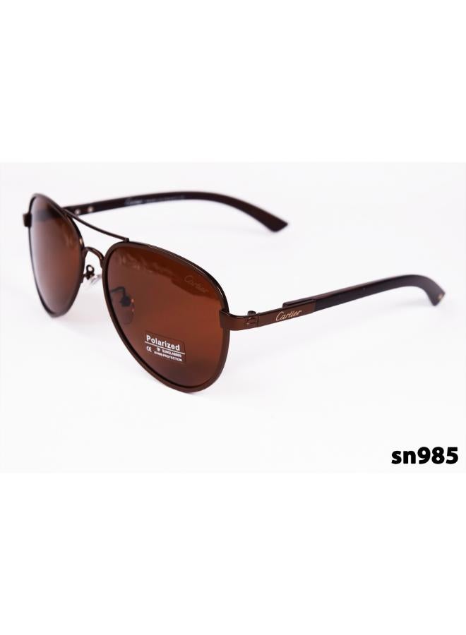 Generic Men Sunglasses inspired by carti Sn985 - Image 3