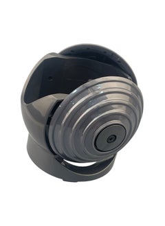 High-torque suction head - motor channel interface (with side cover)