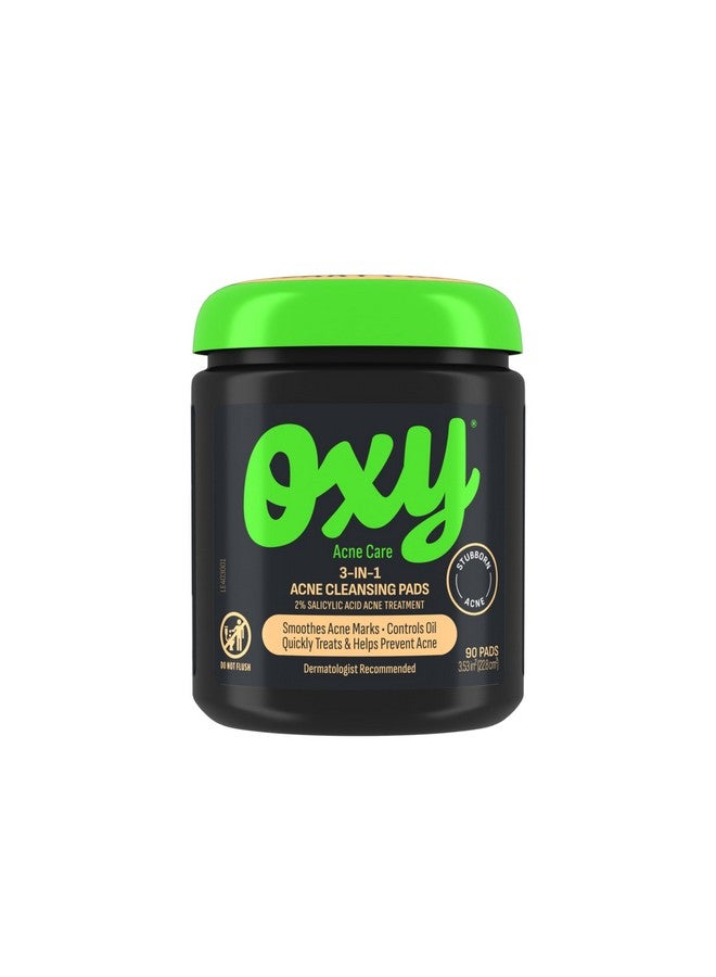 أوكسي ضمادات علاجية أوكسي ماكسيموم أكشن 3 في 1، 90 قطعة - Image 1