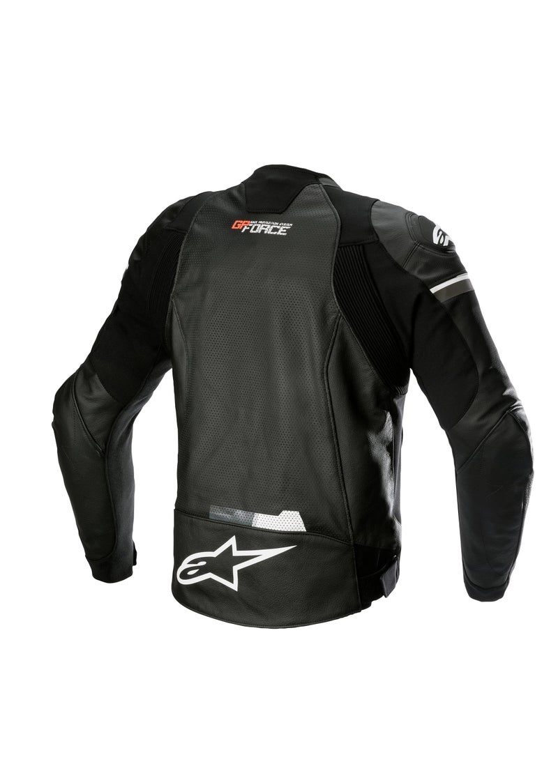 Alpinestars - سترة جلدية للدراجات النارية من Alpinestars GP Force - Image 1
