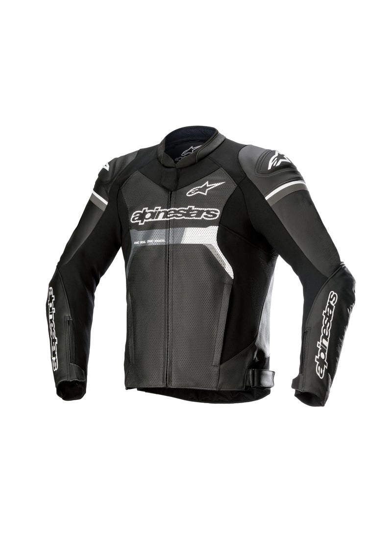 Alpinestars - سترة جلدية للدراجات النارية من Alpinestars GP Force - Image 1