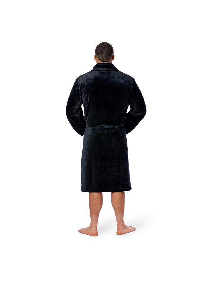 Northwest NFL Philadelphia Eagles Men's Bathrobe, 26" x 47", Green  - Image 3