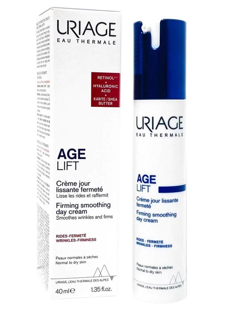 Uriage Age Lift Firming Smoothing Day Cream - Image 2
