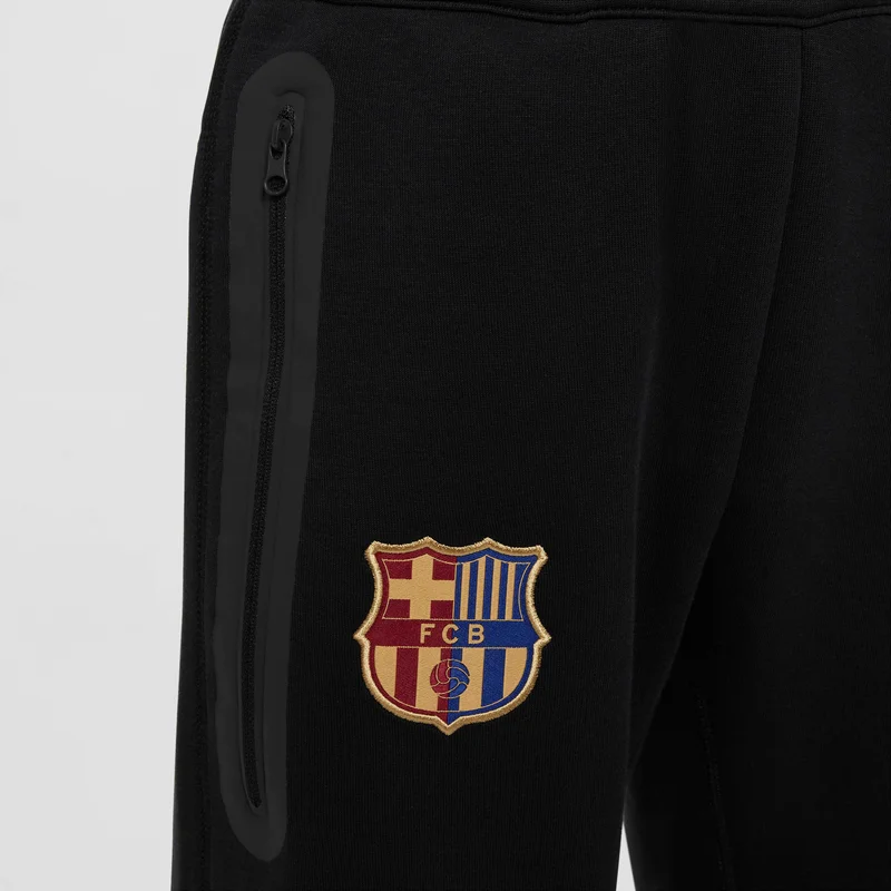 Nike Kids' F.C. Barcelona Tech Fleece Football Pants