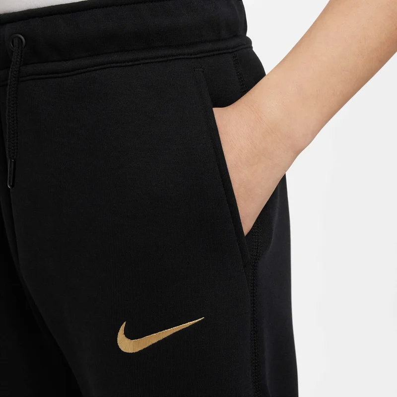 Nike Kids' F.C. Barcelona Tech Fleece Football Pants