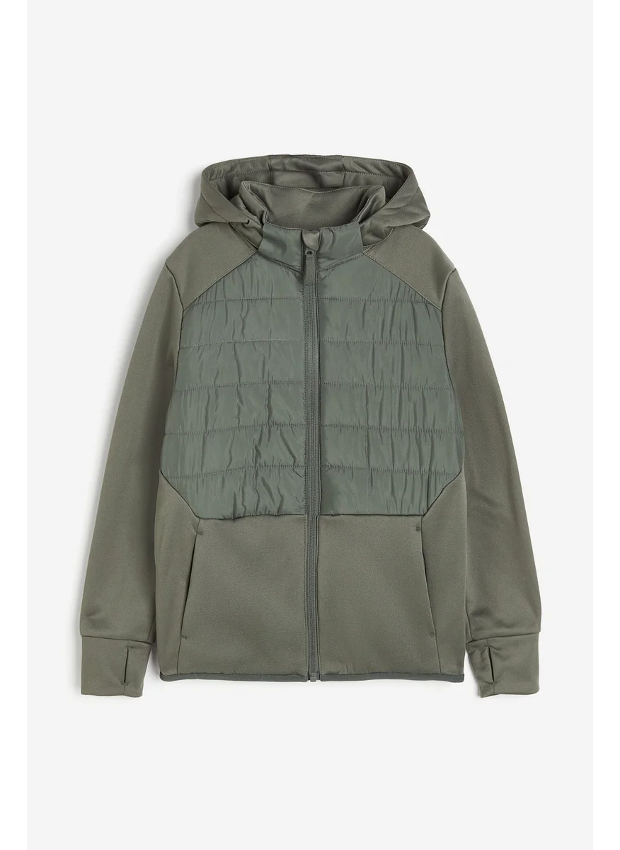 H&M Padded Sports Jacket