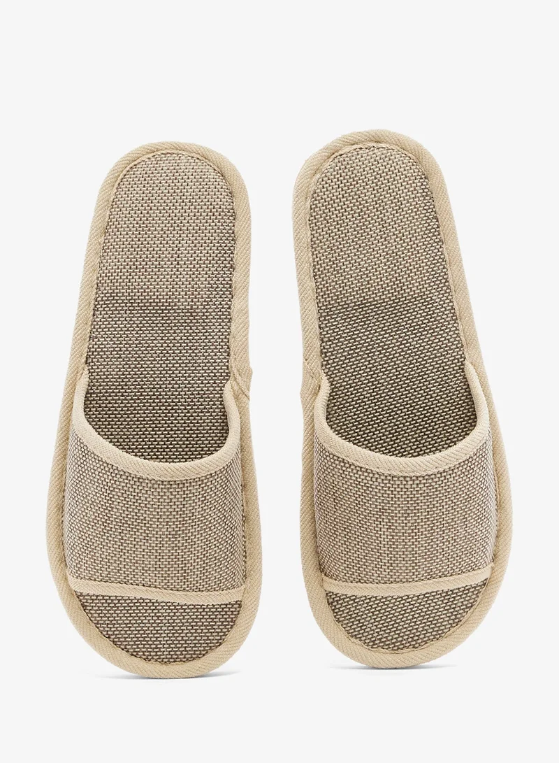 Seventy Five  Soft Comfortable Bedroom Slippers for Men | Best Price UAE