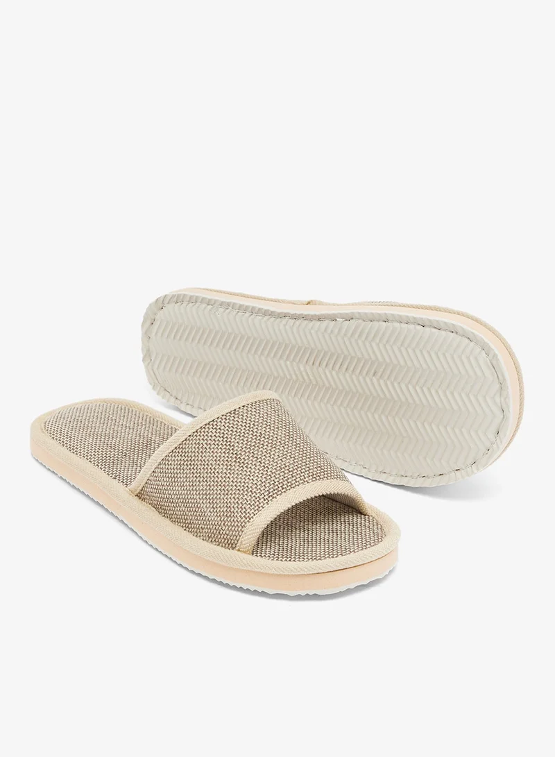 Seventy Five  Soft Comfortable Bedroom Slippers for Men | Best Price UAE