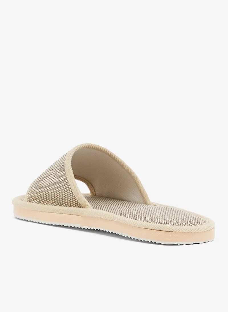 Soft Comfortable Bedroom Slippers