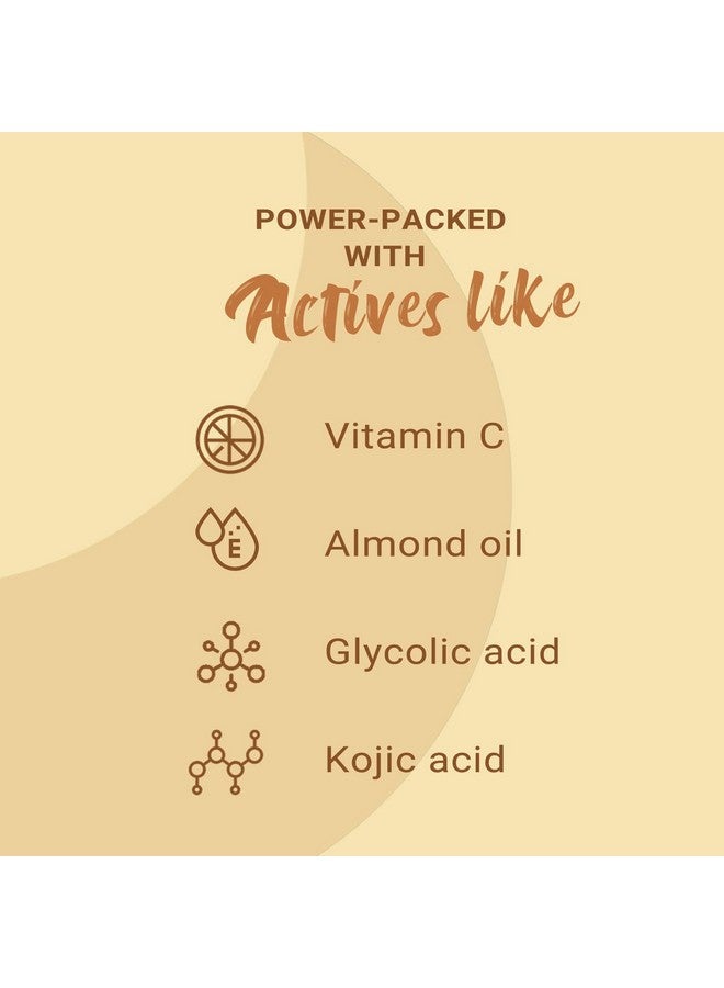 نيوتريجلو كريم نهاري مضاد للتصبغ من Nutriglow Advanced organics لتقليل البقع، لجميع أنواع البشرة، 50 جرام - Image 2