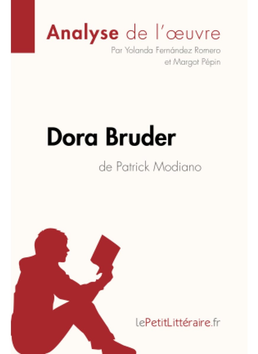 Dora Bruder de Patrick Modiano (Analyse de l'oeuvre): Analyse complète et résumé détaillé de l'oeuvre  - Image 1