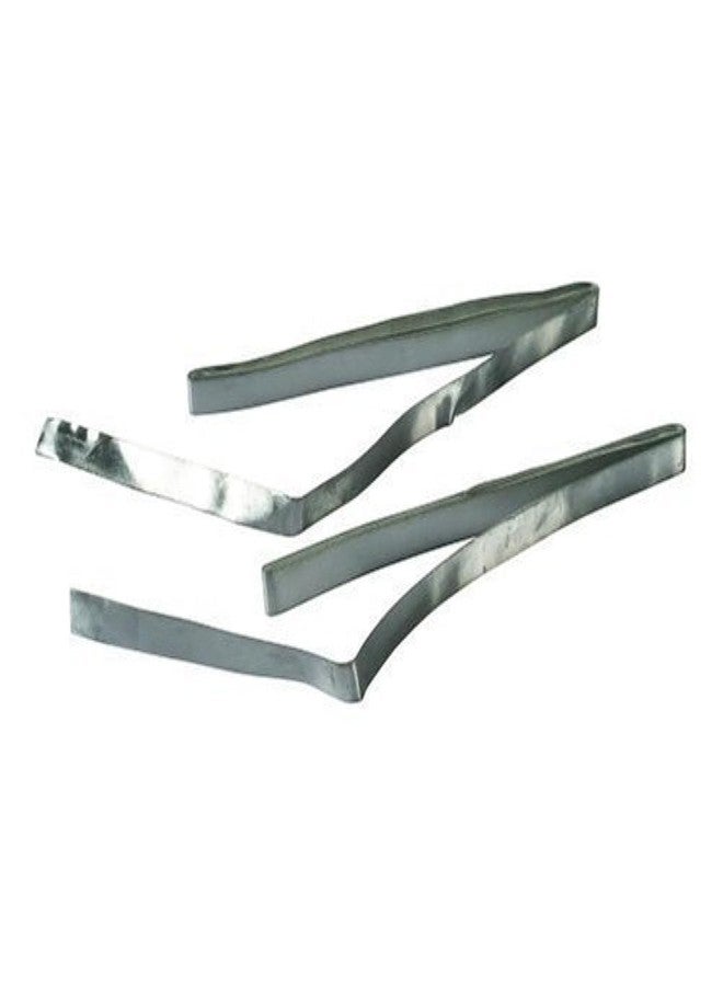 جاما شريط رصاص جاما، فضي، 1/4 بوصة - Image 1